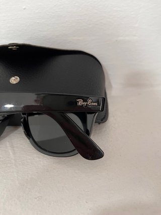 Gafas Ray-Ban Wayfarer Originales con factura