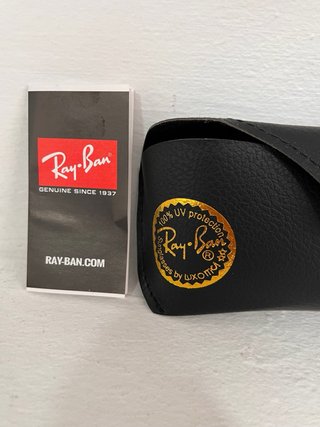 Gafas Ray-Ban Wayfarer Originales con factura