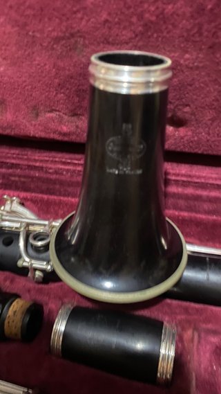 Clarinete Buffet Crampon R13