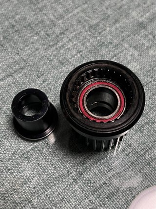 Núcleo DT Swiss Ratchet LN Microspline