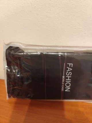 Custodia per telefono Xiaomi Redmi Note 11 Pro nera