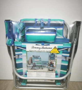 Dos  Tommy Bahama azules