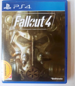 Fallout 4 PS4 (PlayStation 4)
