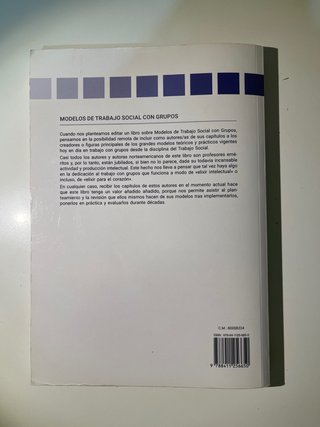 MODELOS DE TRABAJO SOCIAL CON GRUPOS