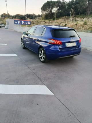 Peugeot 308 2019