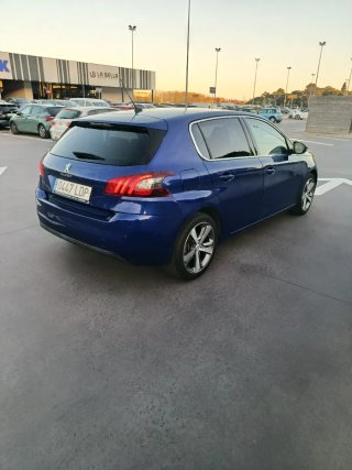 Peugeot 308 2019