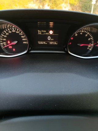 Peugeot 308 2019