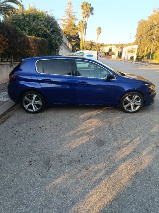 Peugeot 308 2019