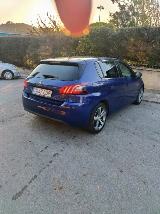Peugeot 308 2019