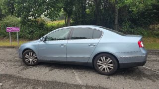 Volkswagen Passat 2006