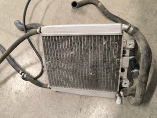 Radiatore Runner 200 ST con ventola