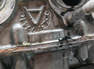 Peugeot 452181 b1677987 culata bipper basico