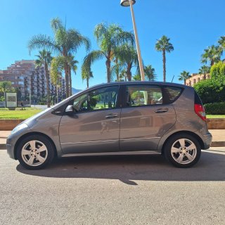 Mercedes-Benz Clase A 2009