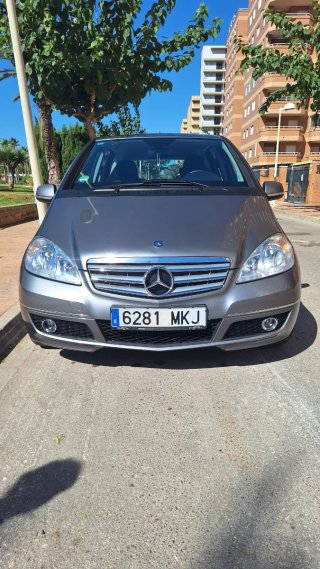 Mercedes-Benz Clase A 2009