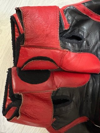 Guantes de Boxeo Everlast Rojos