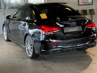 Mercedes-Benz A 250 AMG Line