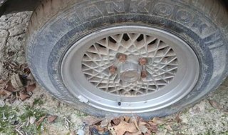 Mercedes-benz 110583 llanta bm serie berlina+coupe