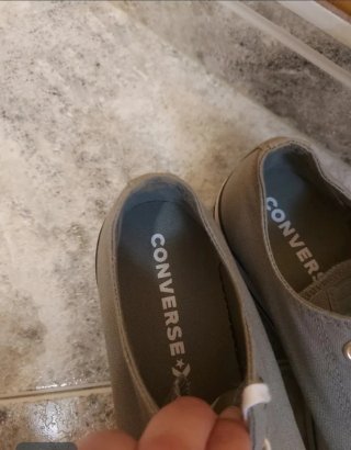 Converse All Star a estrenar