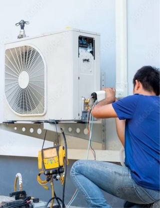 Instalaciones de aires acondicionados fontanerías
