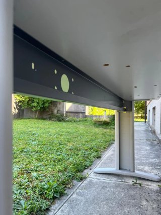 Scrivania ufficio/studio 160 x 60