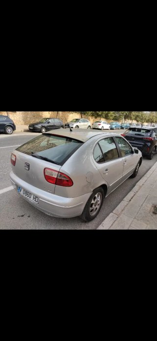 SEAT Leon 2003