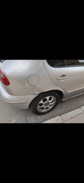 SEAT Leon 2003