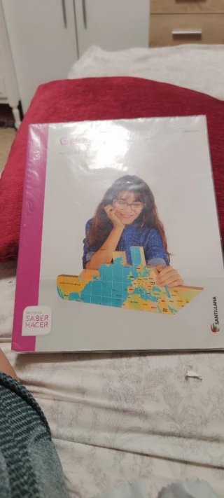 Geografía: Material para el alumno (Libro del a...