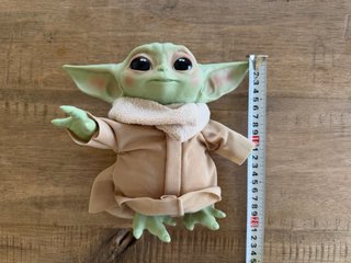 Grogu (Baby Yoda) • Hasbro • The Mandalorian