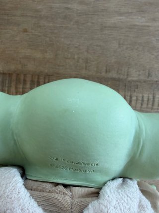 Grogu (Baby Yoda) • Hasbro • The Mandalorian