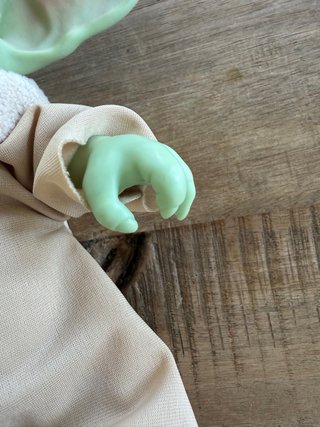 Grogu (Baby Yoda) • Hasbro • The Mandalorian
