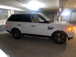 Land Rover Range Rover Sport 2011