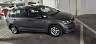 Volkswagen Touran 2018 Impecable! – 1.6 Diésel |