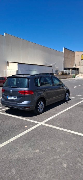 Volkswagen Touran 2018 Impecable! – 1.6 Diésel |