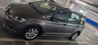Volkswagen Touran 2018 Impecable! – 1.6 Diésel |