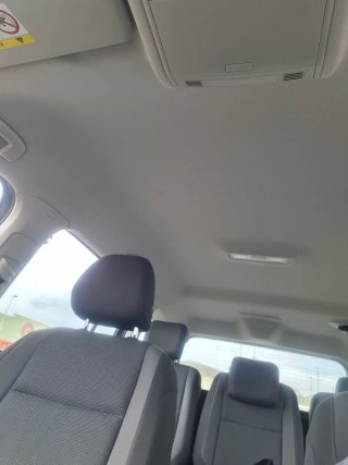 Volkswagen Touran 2018 Impecable! – 1.6 Diésel |