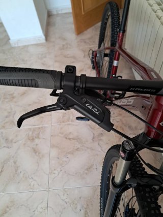 Bicicleta MTB 29 Kross