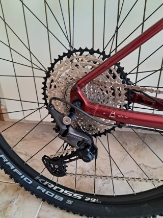 Bicicleta MTB 29 Kross