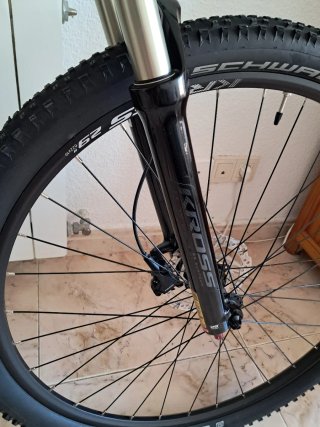 Bicicleta MTB 29 Kross