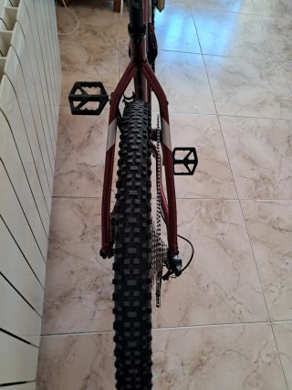 Bicicleta MTB 29 Kross