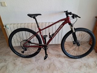 Bicicleta MTB 29 Kross