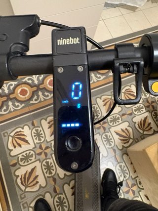 Monopattino elettrico Ninebot