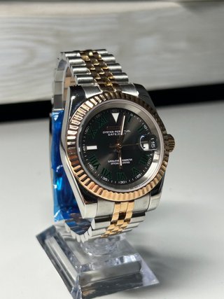 Seiko Wimbledon Rose Gold