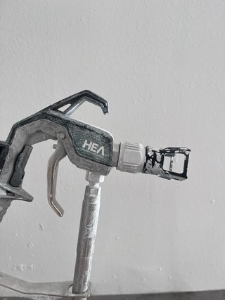 Pistola Pintar Airless Wagner Control Pro 250M
