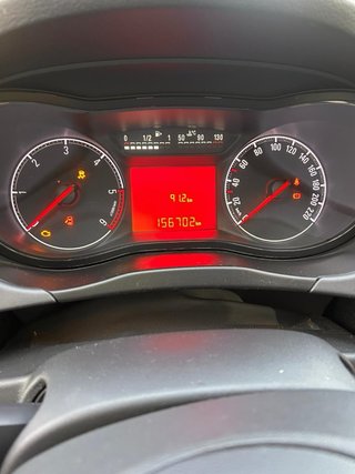 Opel Corsa 2015