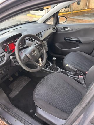Opel Corsa 2015