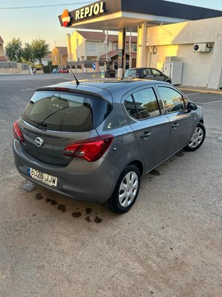 Opel Corsa 2015