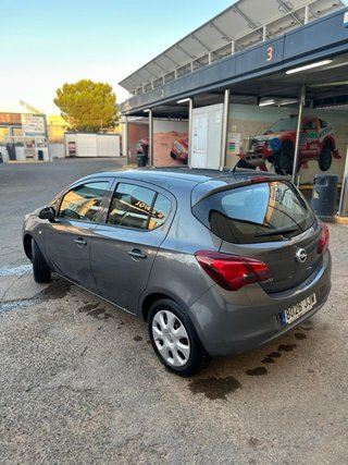 Opel Corsa 2015