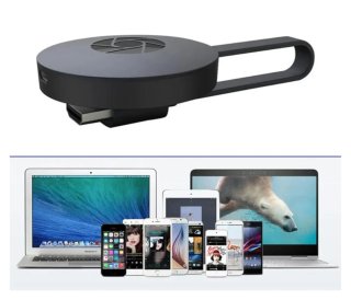 Google Chromecast 4K