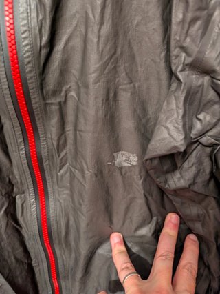 Chaqueta CASTELLI IDRO GORETEX talla XXL