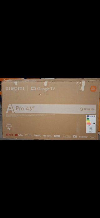 Xiaomi A-Pro 43 Smart TV